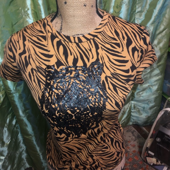 Animal print 🦒 T-shirt 💕 - Picture 6 of 6